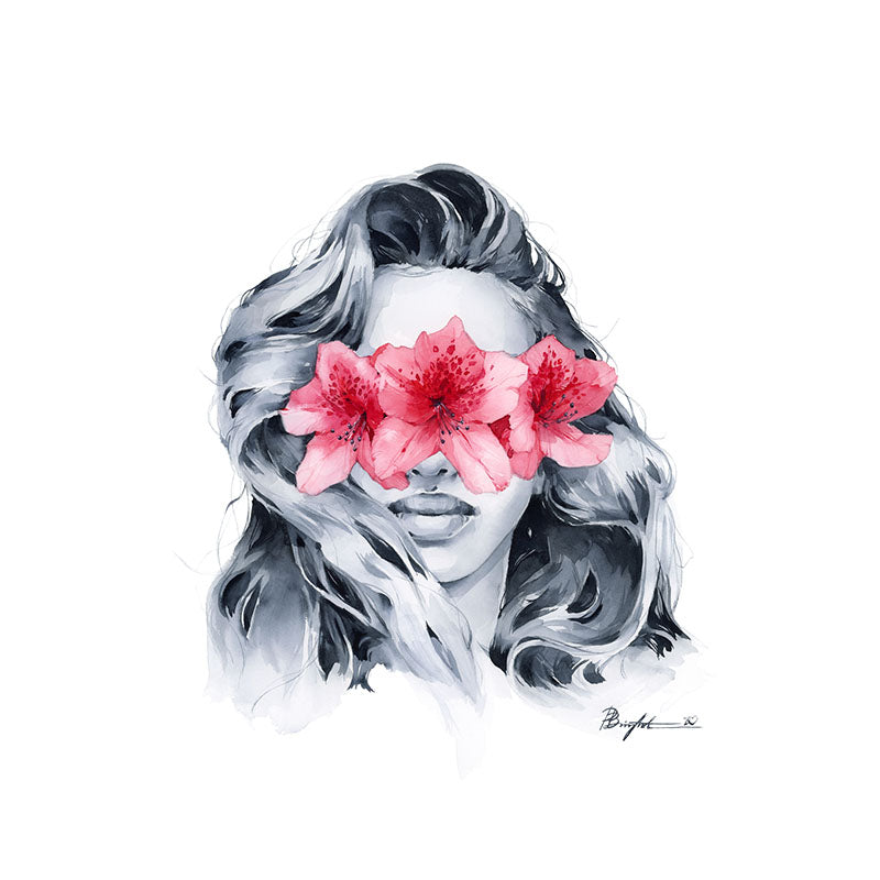 Blindfolded collection by Polina Bright