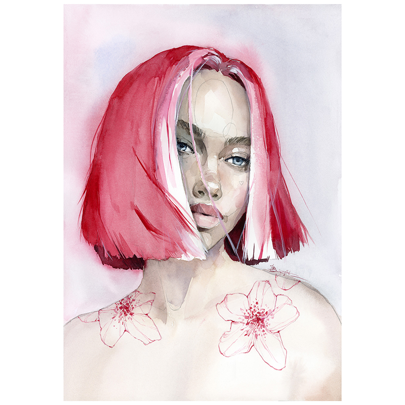 Dreamy ones collection by Polina Bright