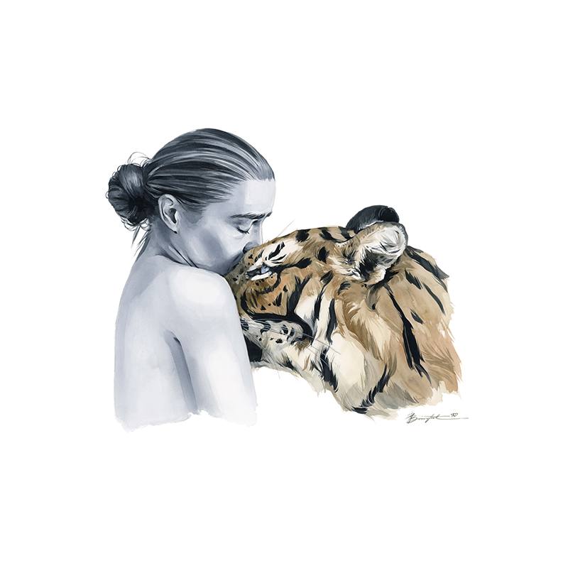 Power over you collection by Polina Bright