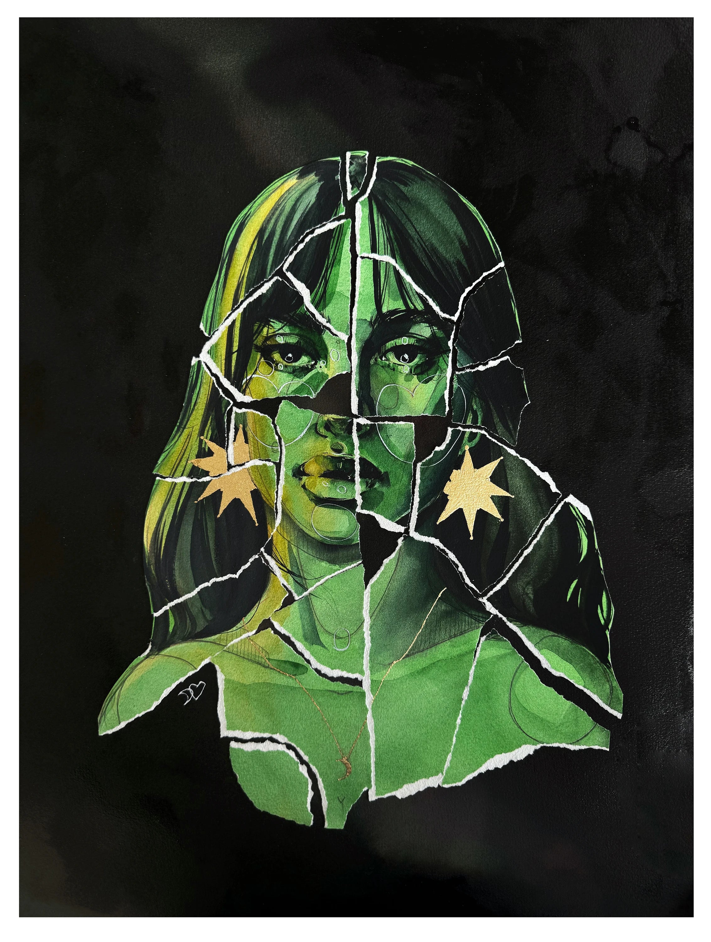 Broken Aurora