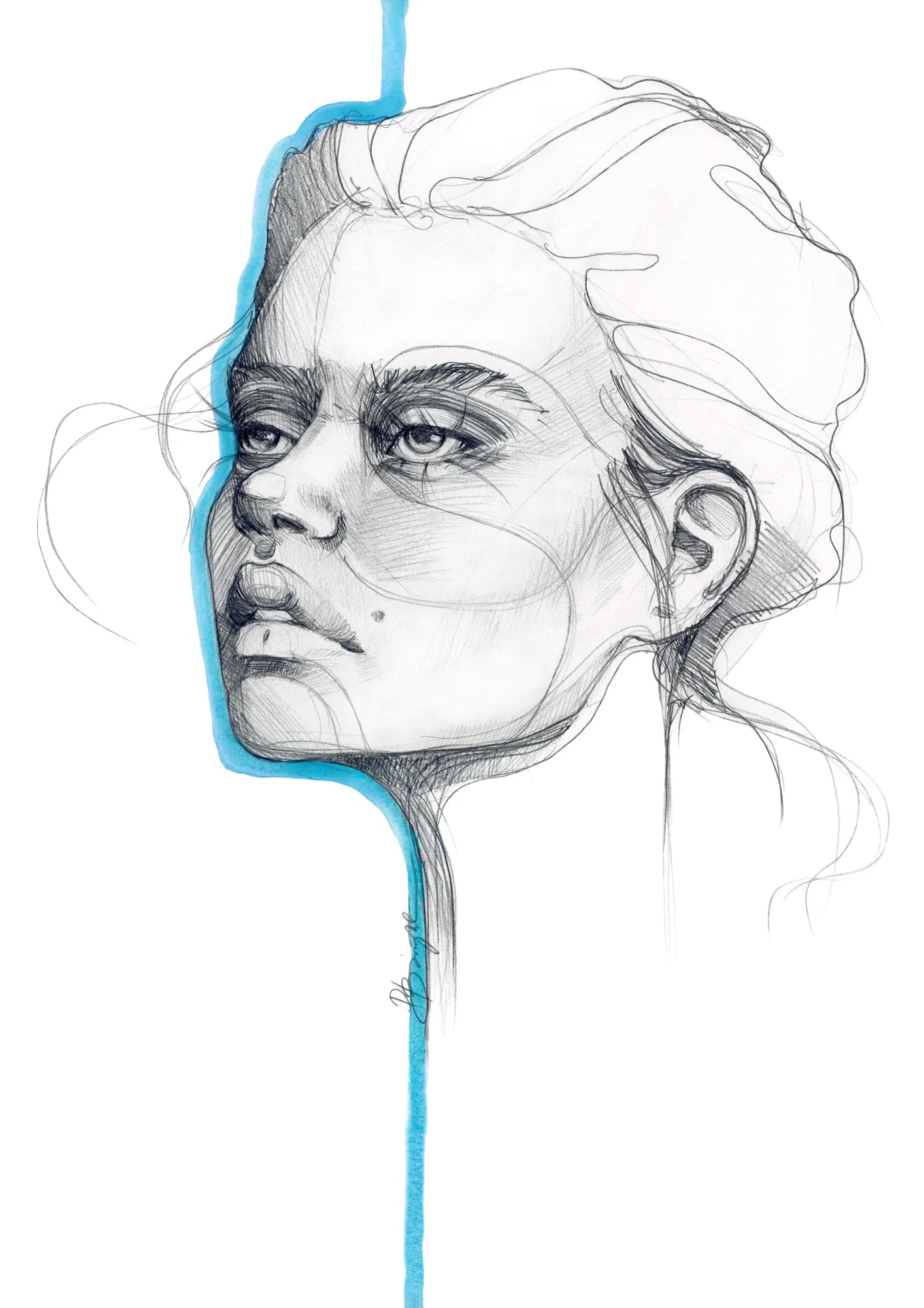 Turquoise Dreamer