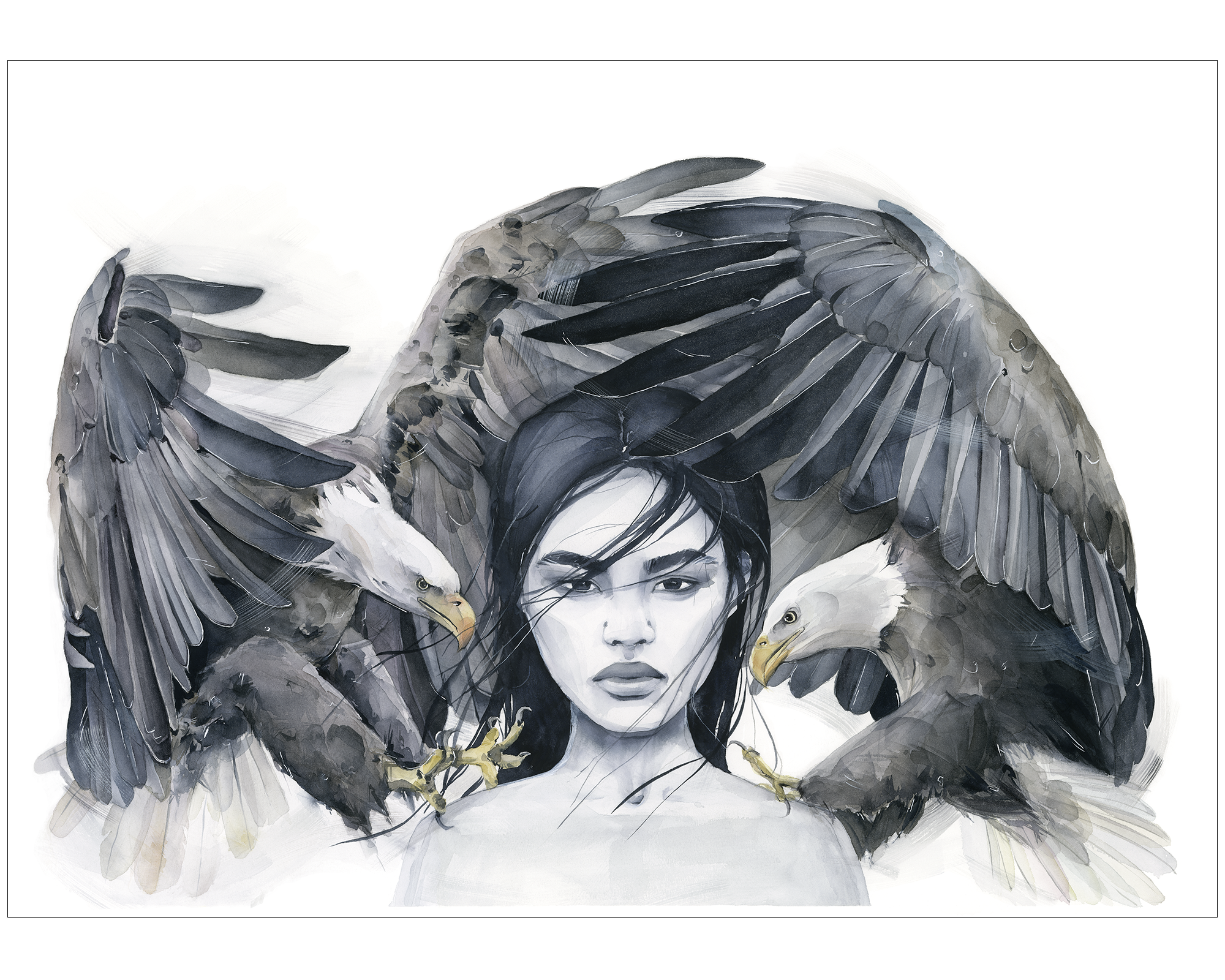 Overwhelming Power - Polina Bright