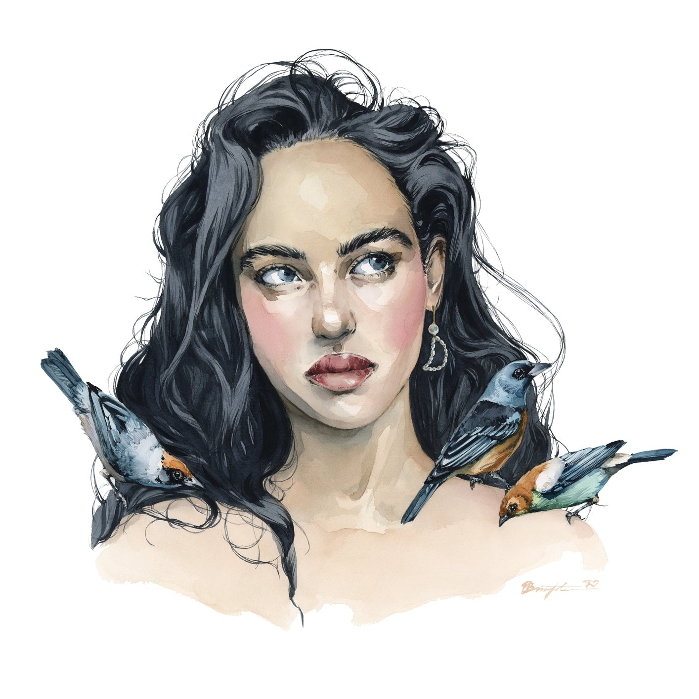 Dreamy ones collection by Polina Bright