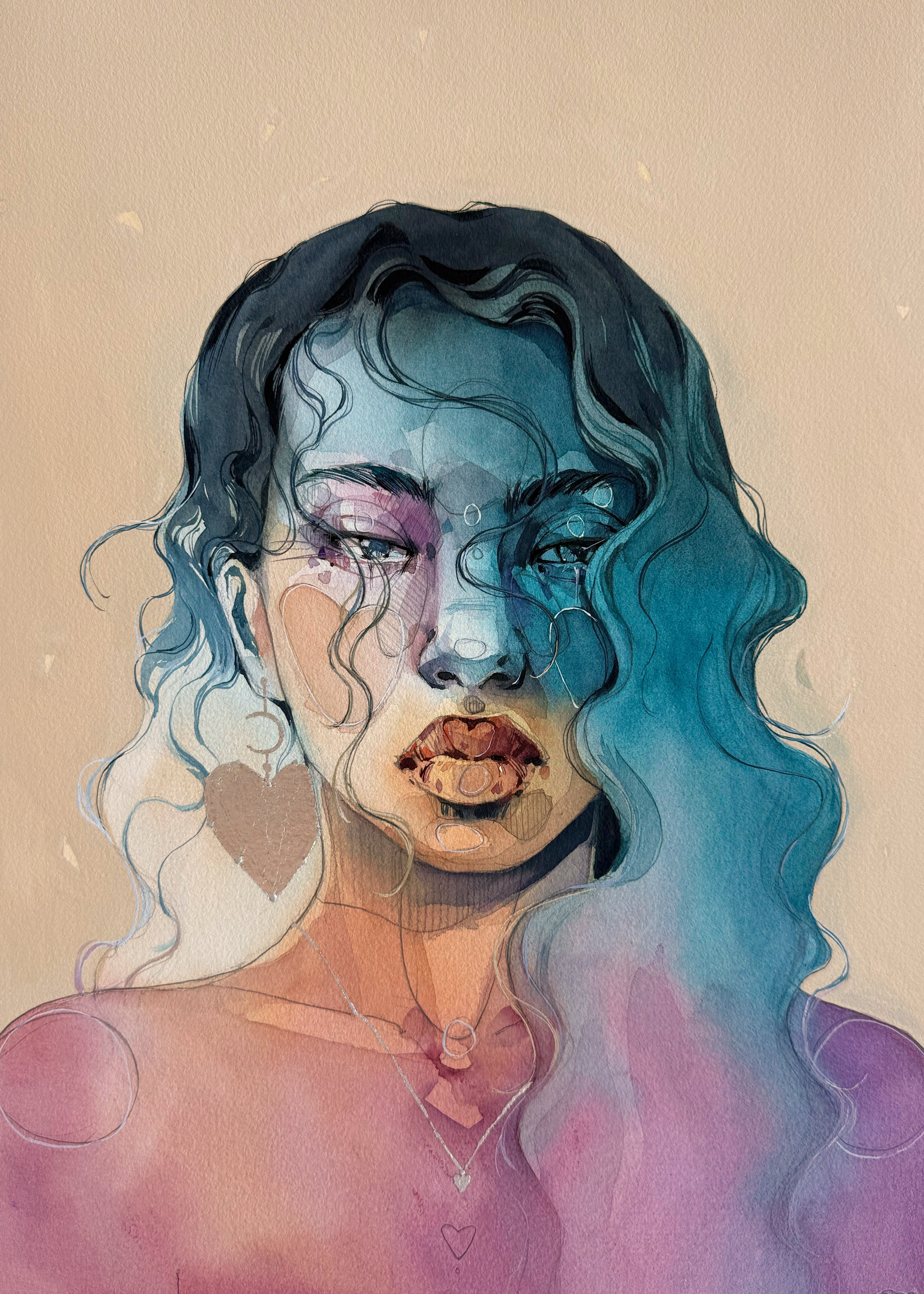 Cotton candy