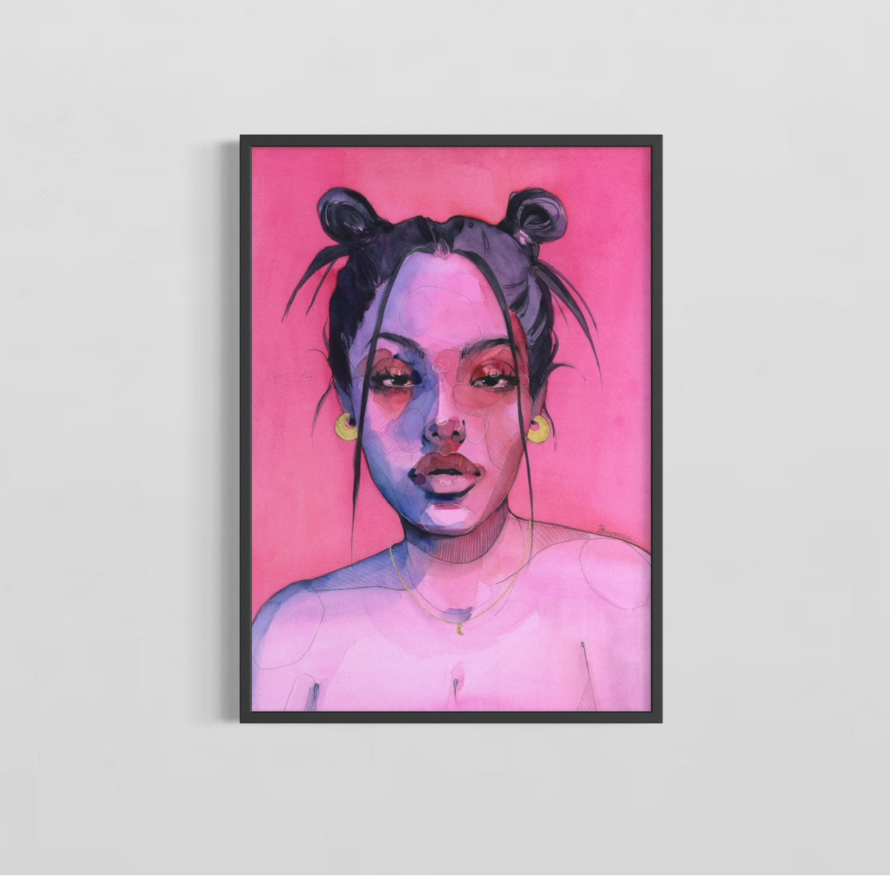 Pink madness