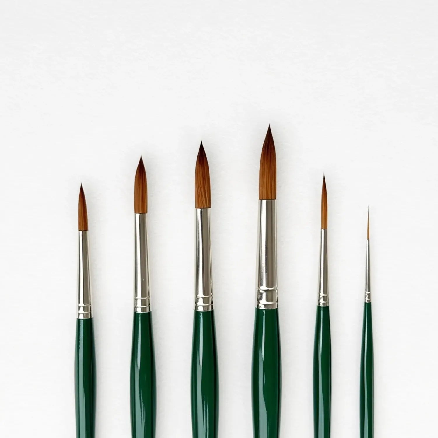 [PRE-ORDER] Emerald 'Silk Point' Set