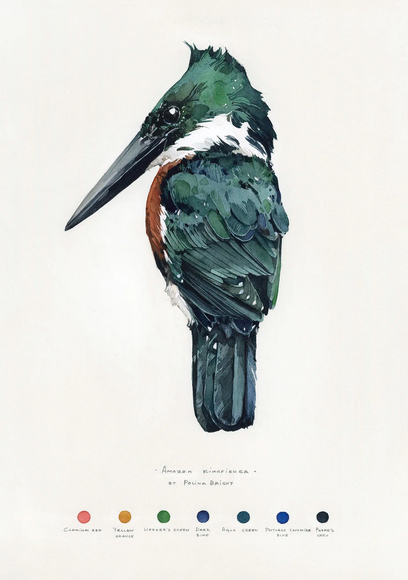 Artwork by Polina Bright
