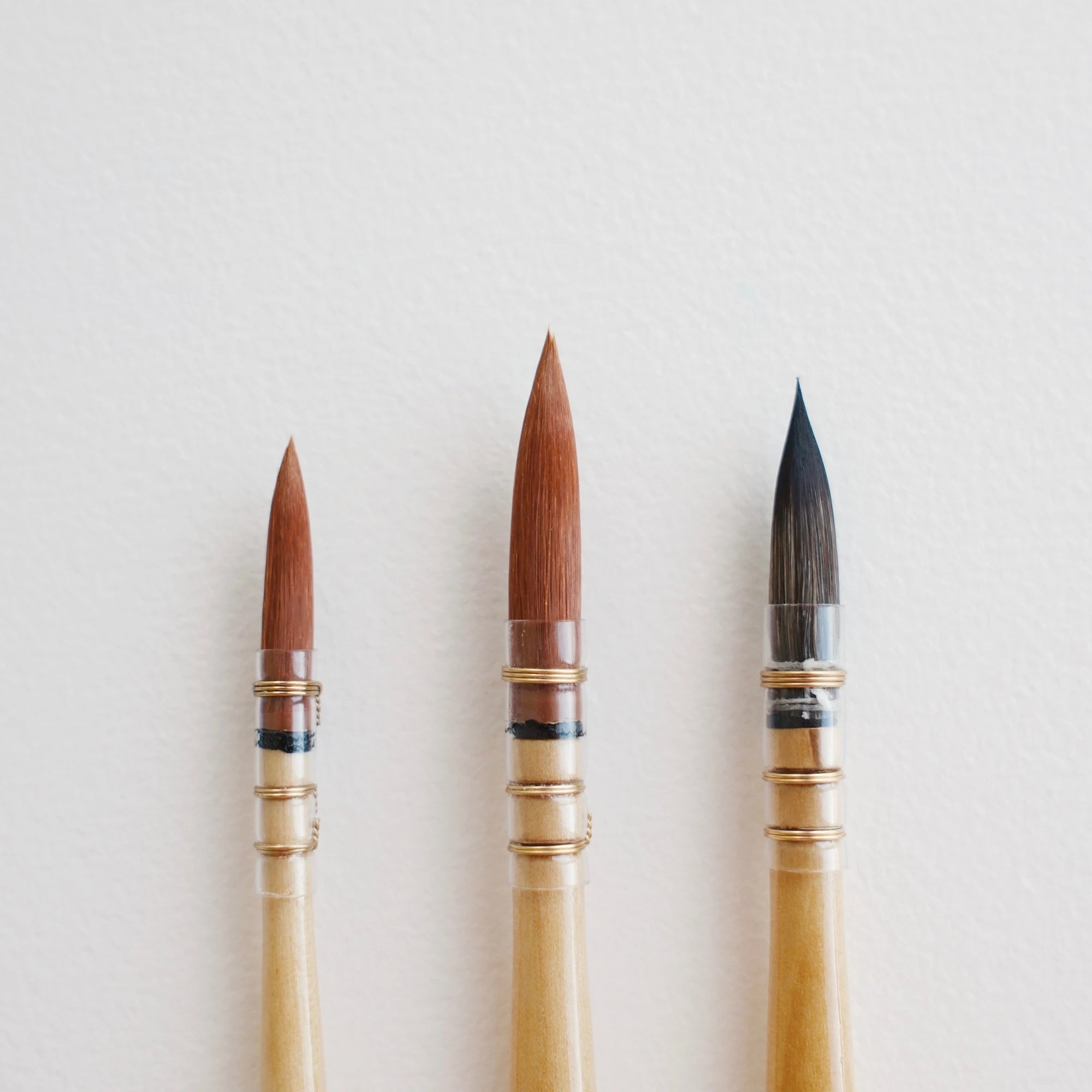 [PRE ORDER] Core Brush set - Cruelty free & Vegan