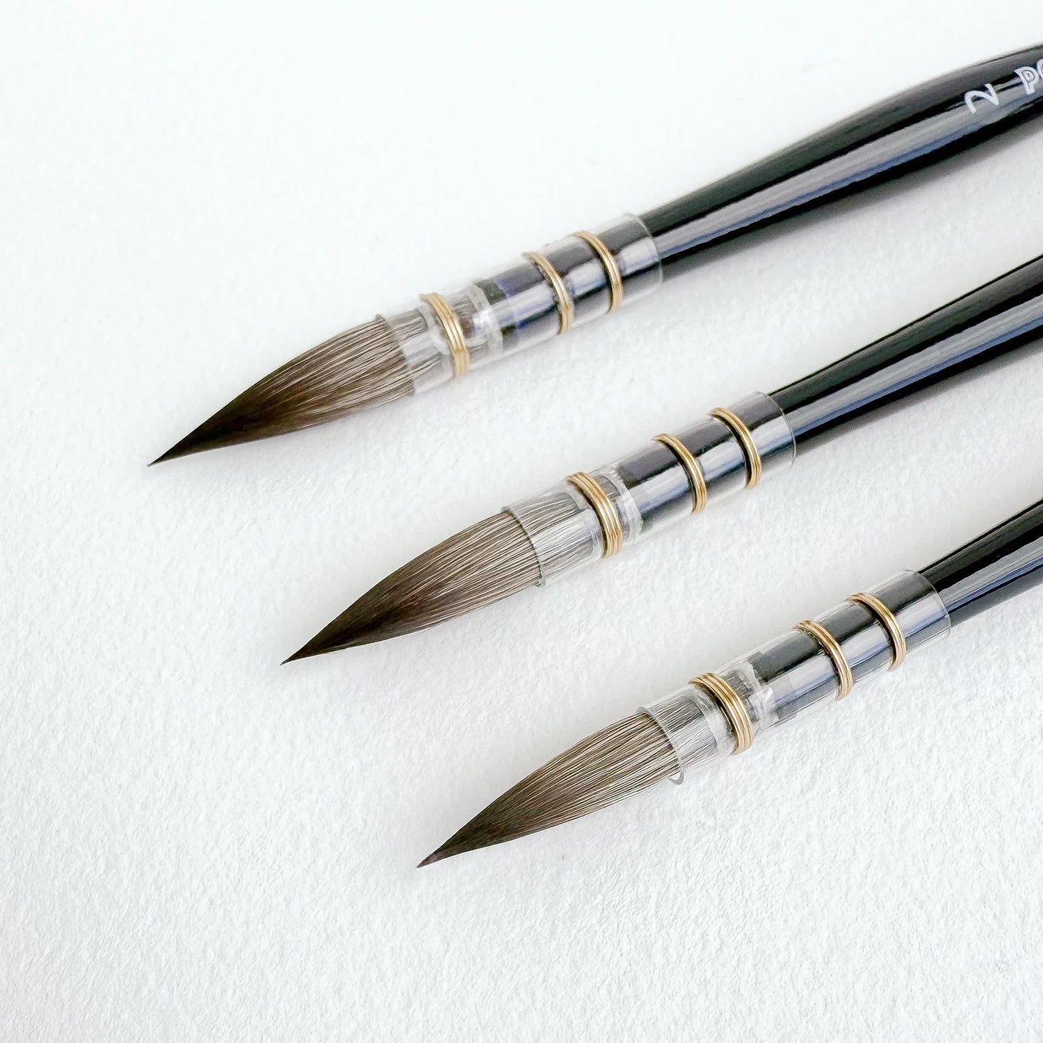 Brushes Dream Set by Polina Bright