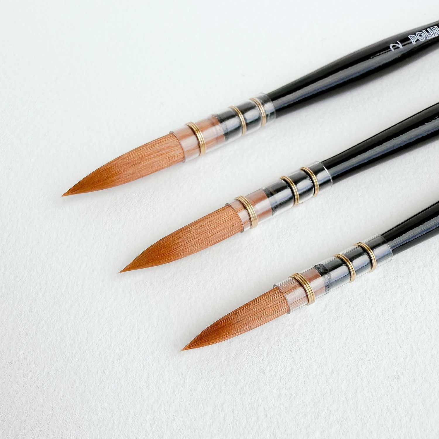 Brushes Dream Set by Polina Bright
